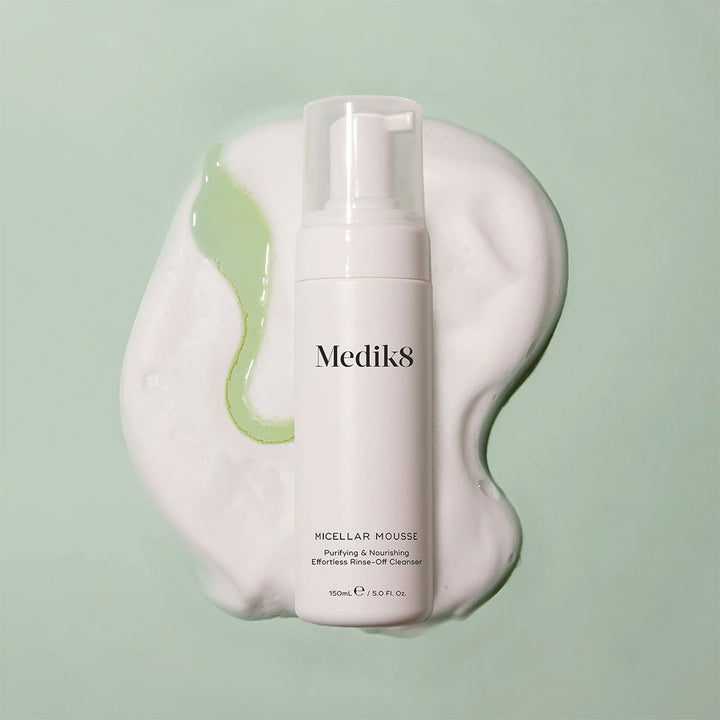 Micellar Mousse