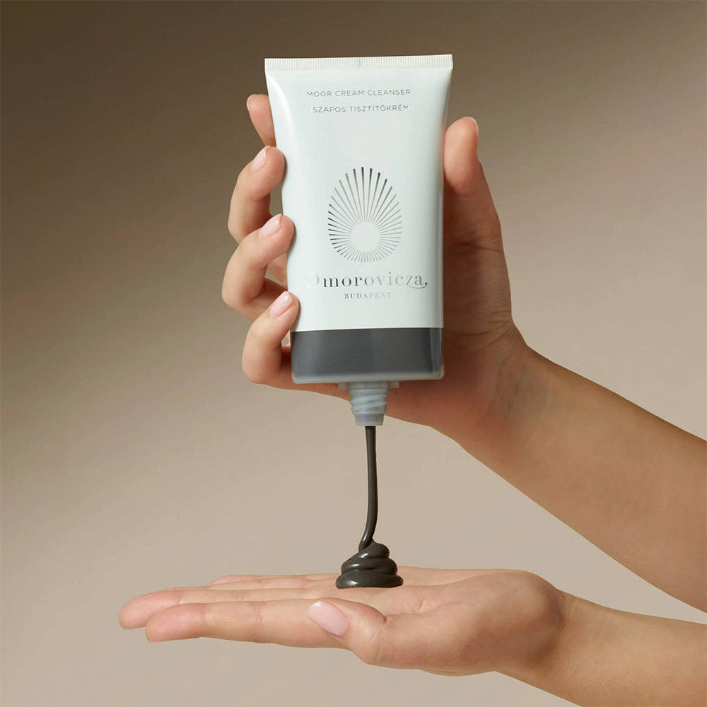 Moor Cream Cleanser