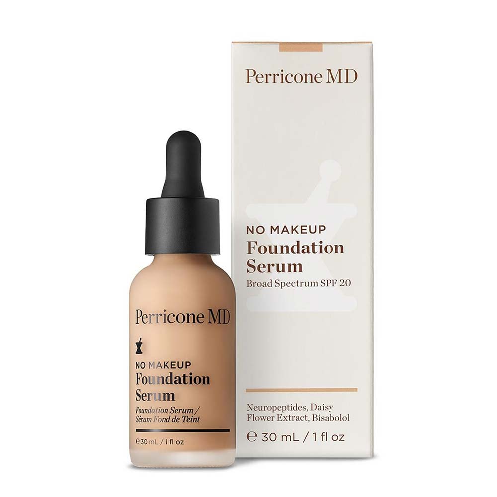 No Makeup Foundation Serum