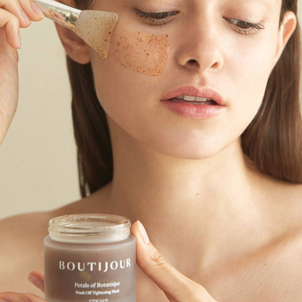 Petals of Botanique Wash Off Tightening Mask