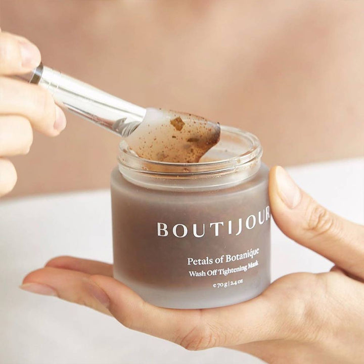 Petals of Botanique Wash Off Tightening Mask