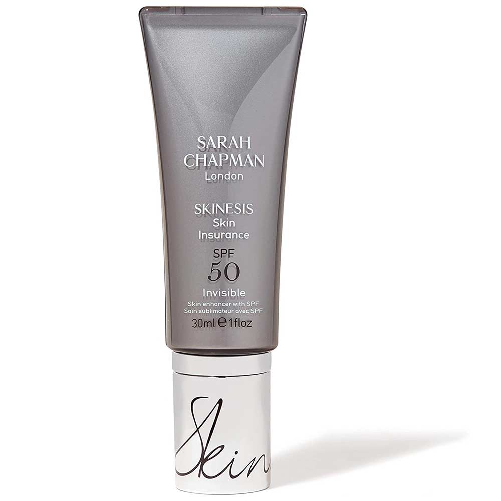 Skin Insurance SPF50+ Invisible