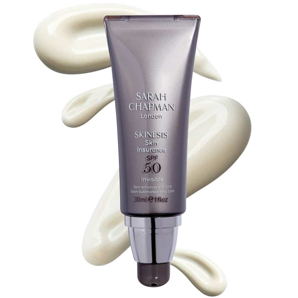 Skin Insurance SPF50+ Invisible