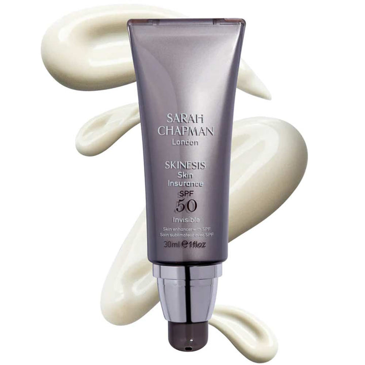 Skin Insurance SPF50+ Invisible