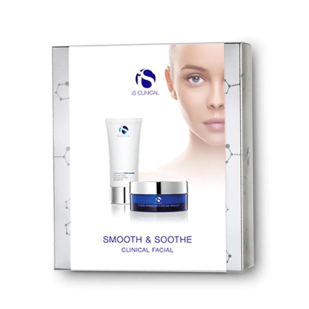 Smooth &amp; Soothe Clinical Facial