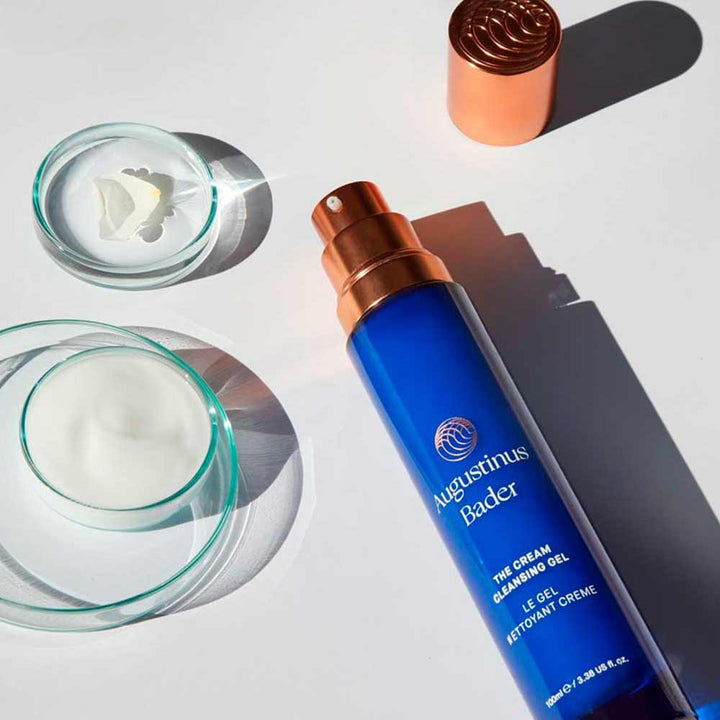 The Cream Cleansing Gel