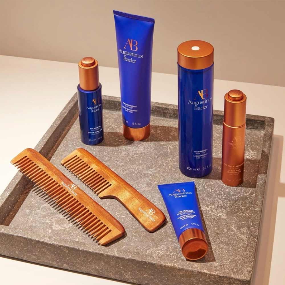 The Hair Oil