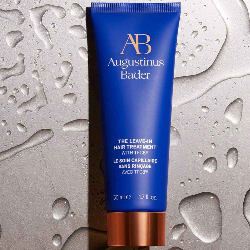 The Leave in Hair Treatment