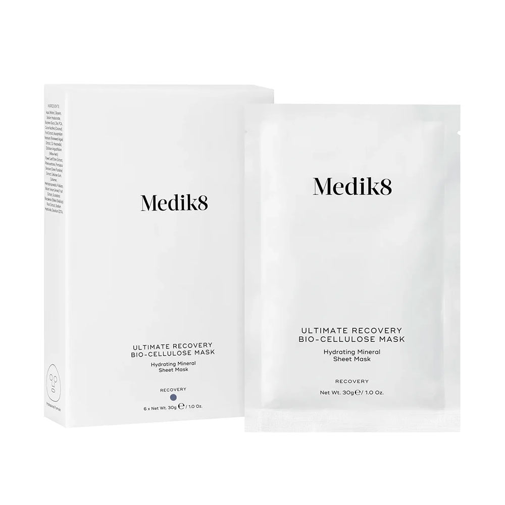 Bio Cellulose Mask Ultimate Recovery