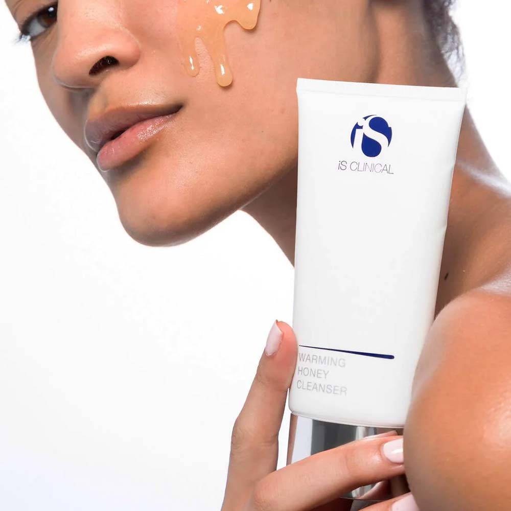 Warming Honey Cleanser