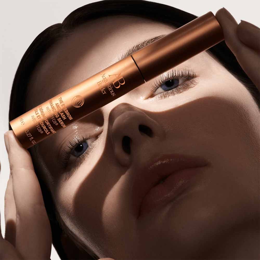 The Eyebrow and Lash Enhancing Serum