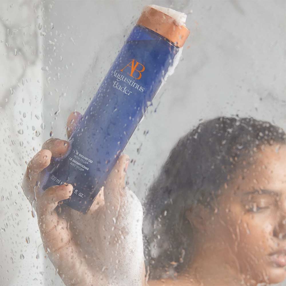 The Shampoo Augustinus Bader