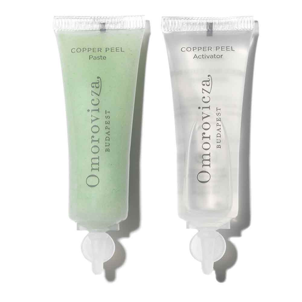 Copper Peel - Exfoliante iluminador