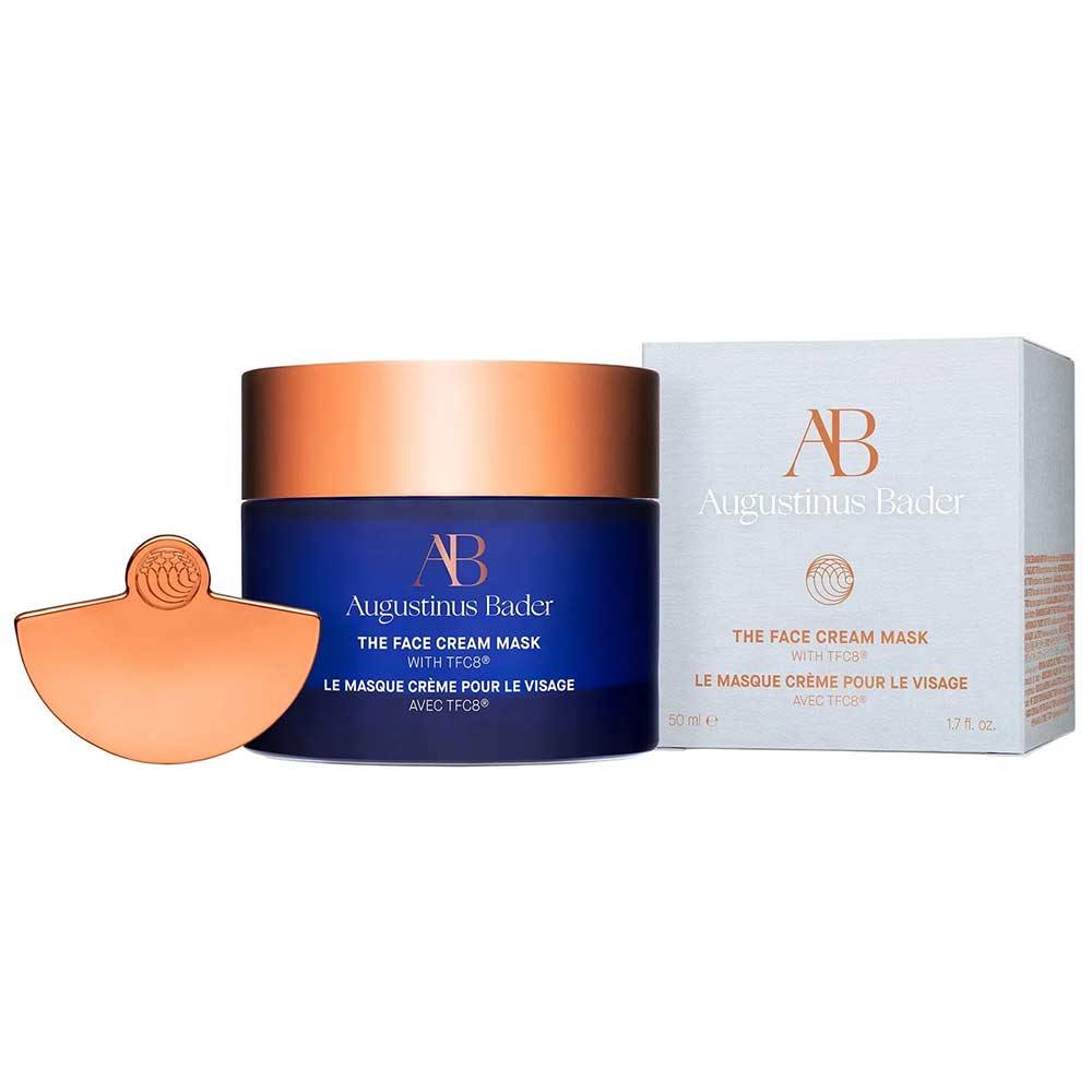 The Face Cream Mask