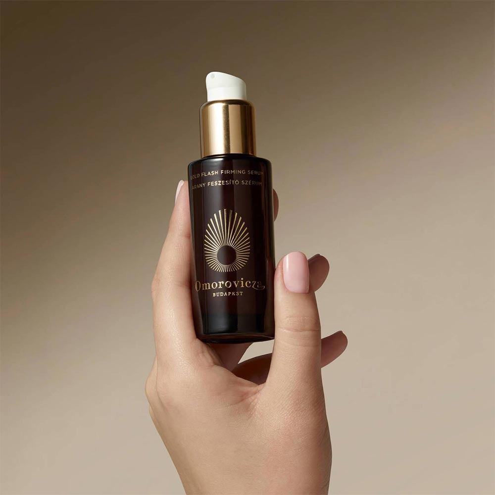 Gold Flash Firming Serum