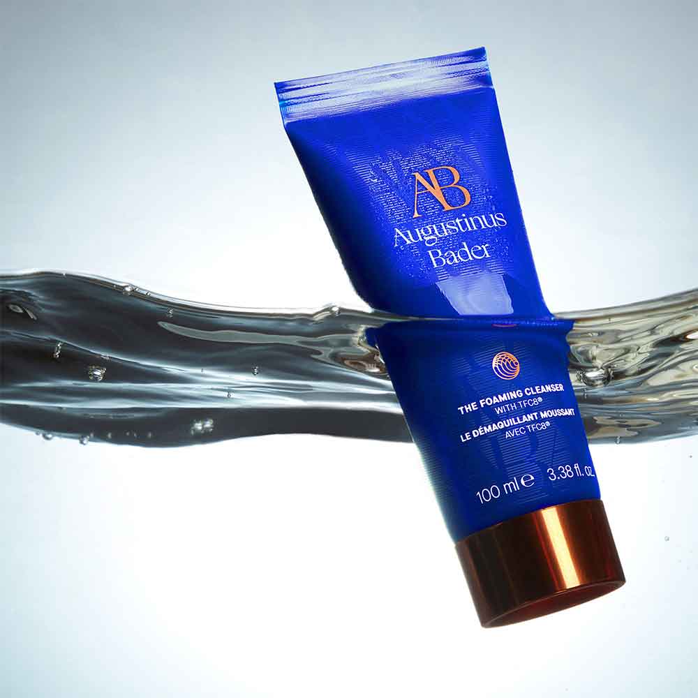 The Foaming Cleanser - limpiador iluminador