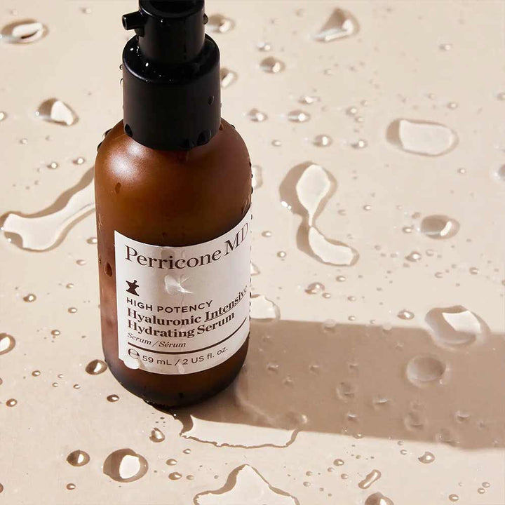 High Potency Hyaluronic Intensive Hydrating Serum
