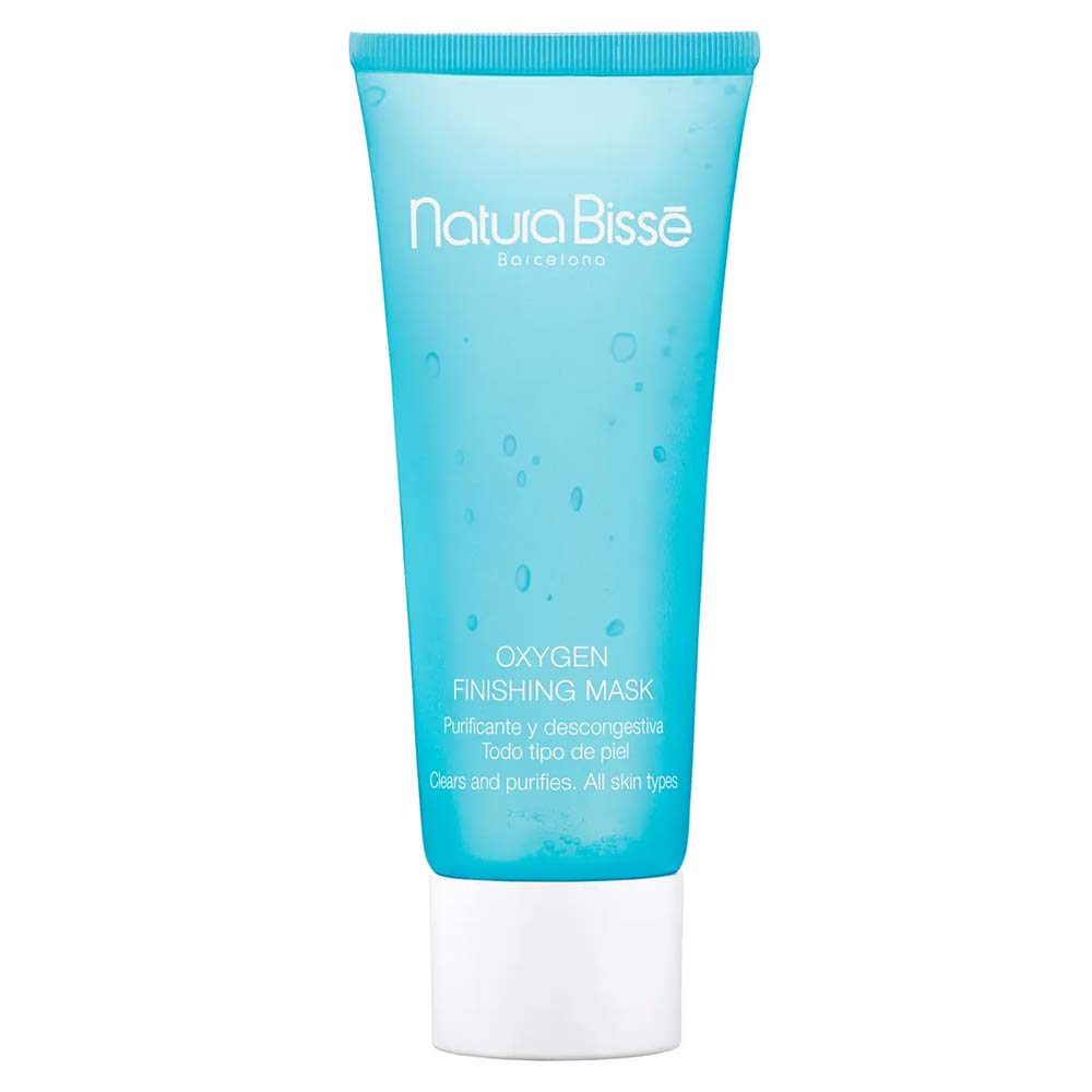 Oxygen Finishing Mask