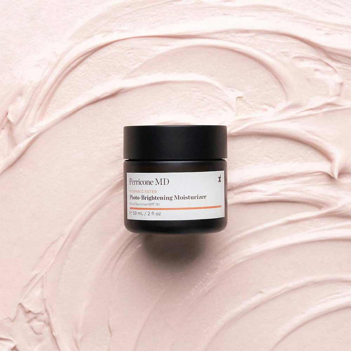 Vitamin C Ester Photo Brightening Moisturizer SPF30
