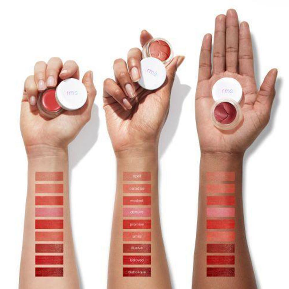 Lip2cheek