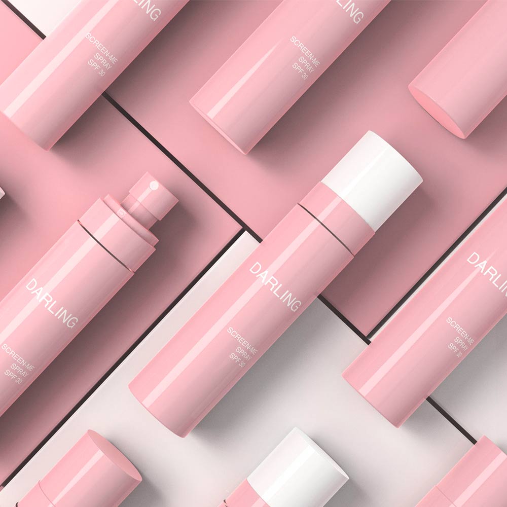 Darling Screen-me Spray SPF 50+