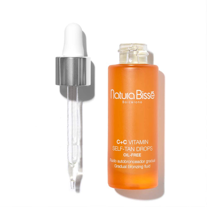 C+C Vitamin Self Tan Drops