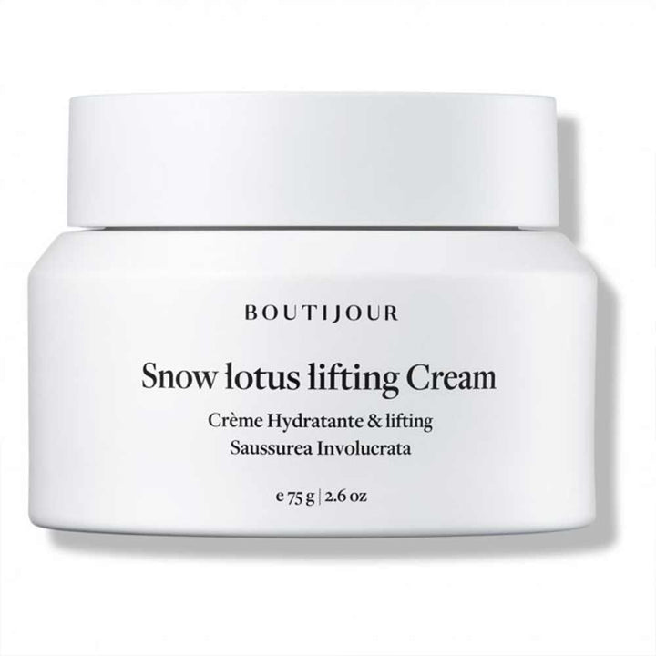 Snow Lotus Lifting Cream
