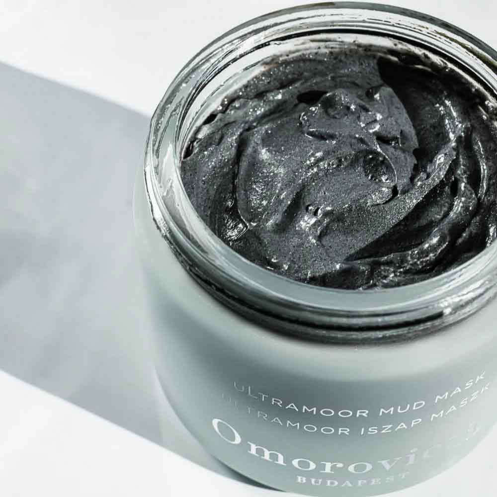 Ultramoor mud mask - Mascarilla de limpieza Reafirmante